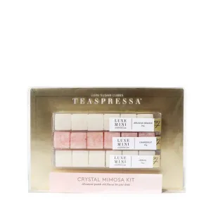 TEASPRESSA | Crystal Mimosa Kit