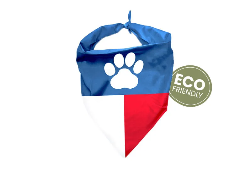 The Eco Friendly Dog Bandanas