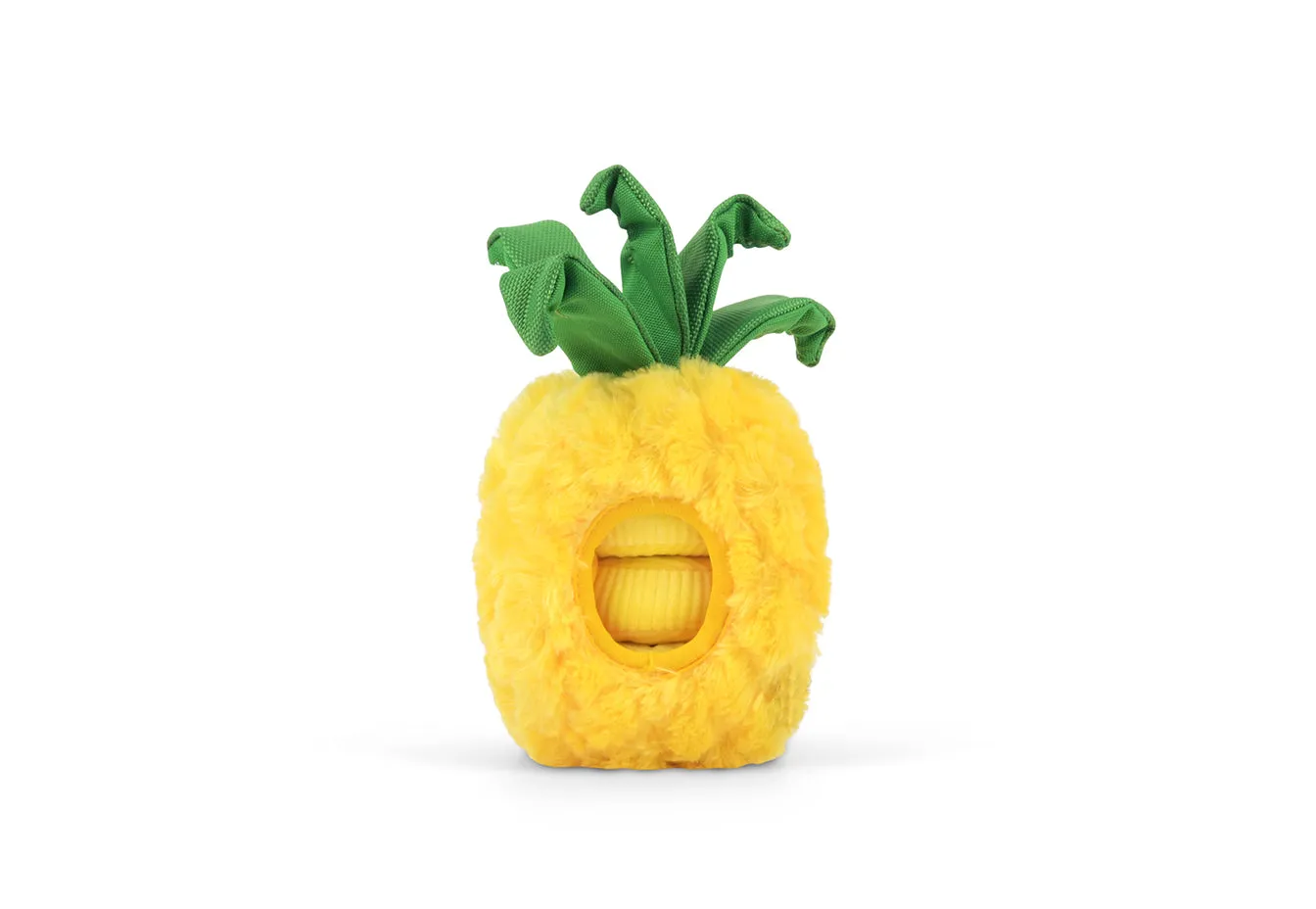 Tropical Paradise Paws Up Pineapple