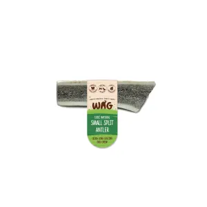 Wag Split Antler Small Dog Chew Treat