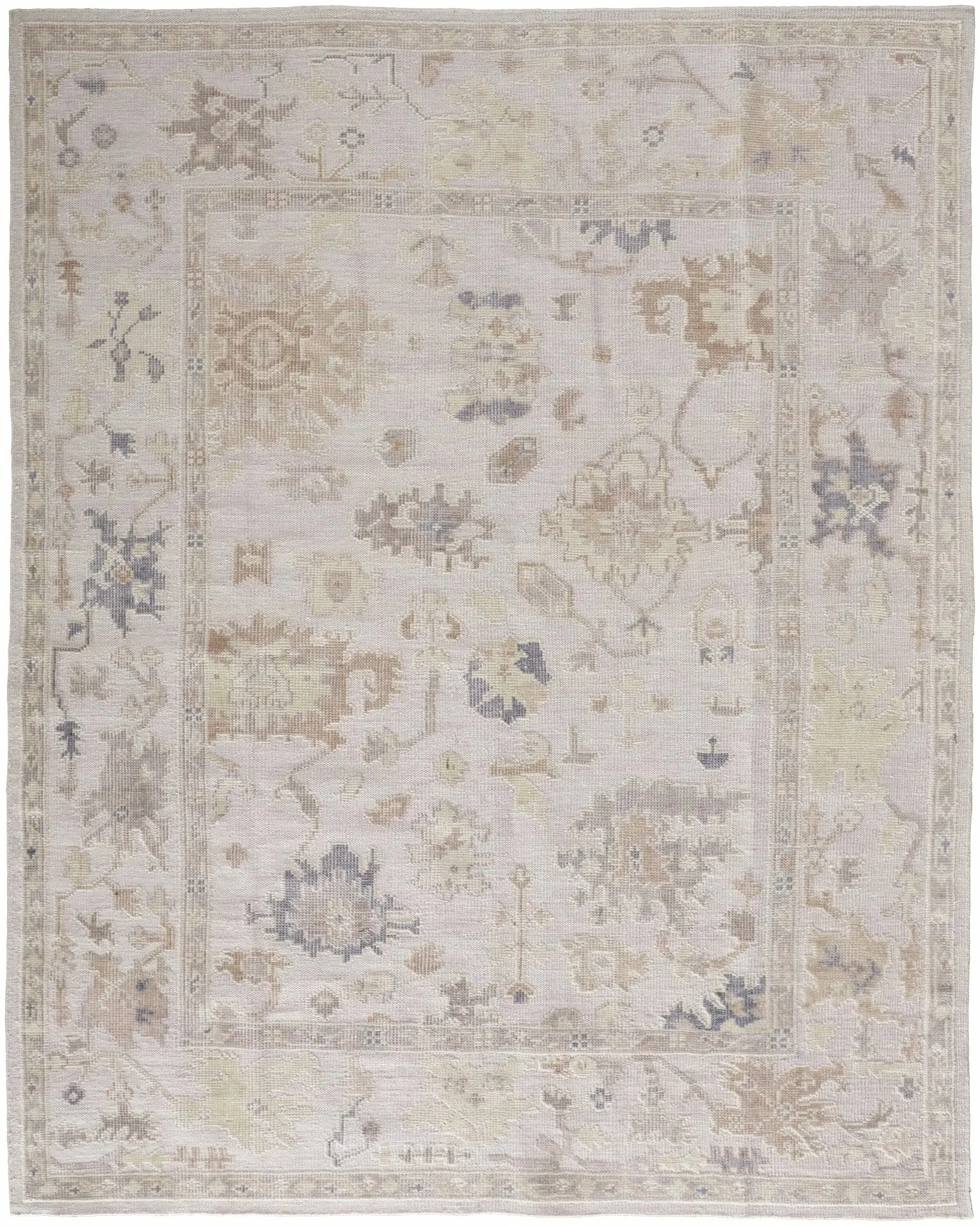 Wendover WND6864F Tan/Ivory Rug